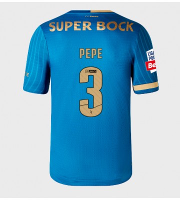 Porto Pepe #3 Tredje Tröja 2023-24 Kortärmad